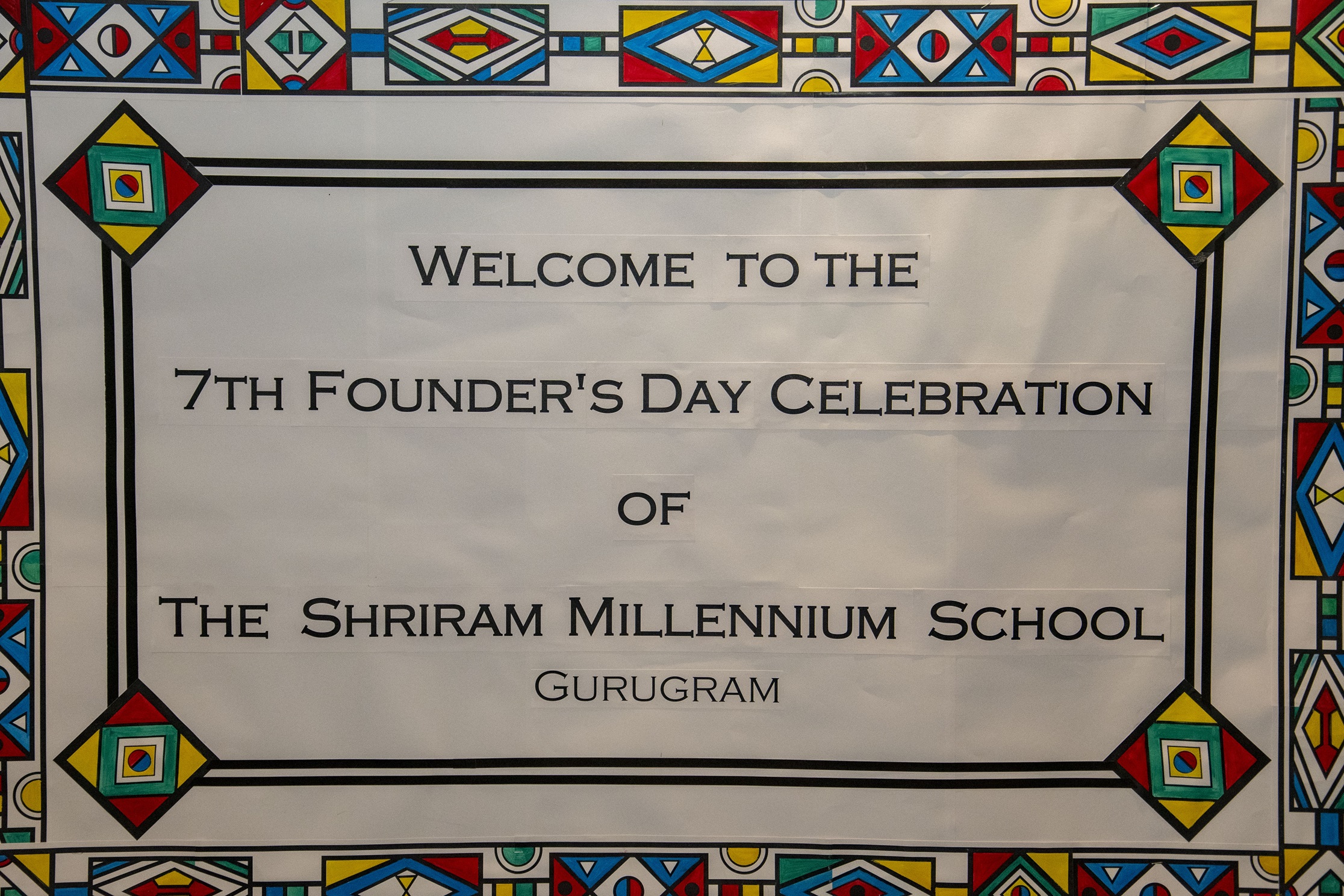 7th Founder's Day