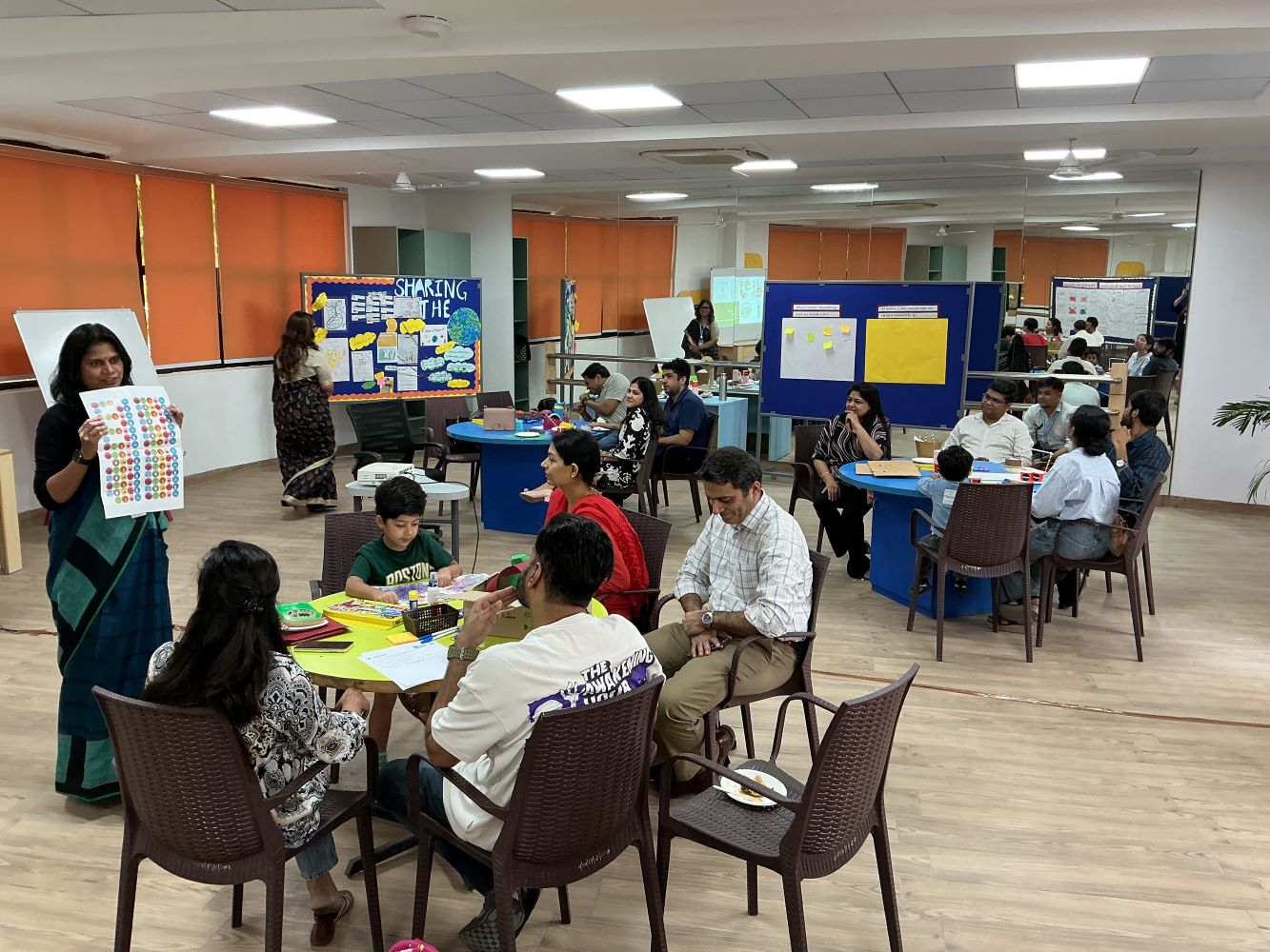 Shri Ehsaas – A Day at TSMS – October 2025 (2025-26)