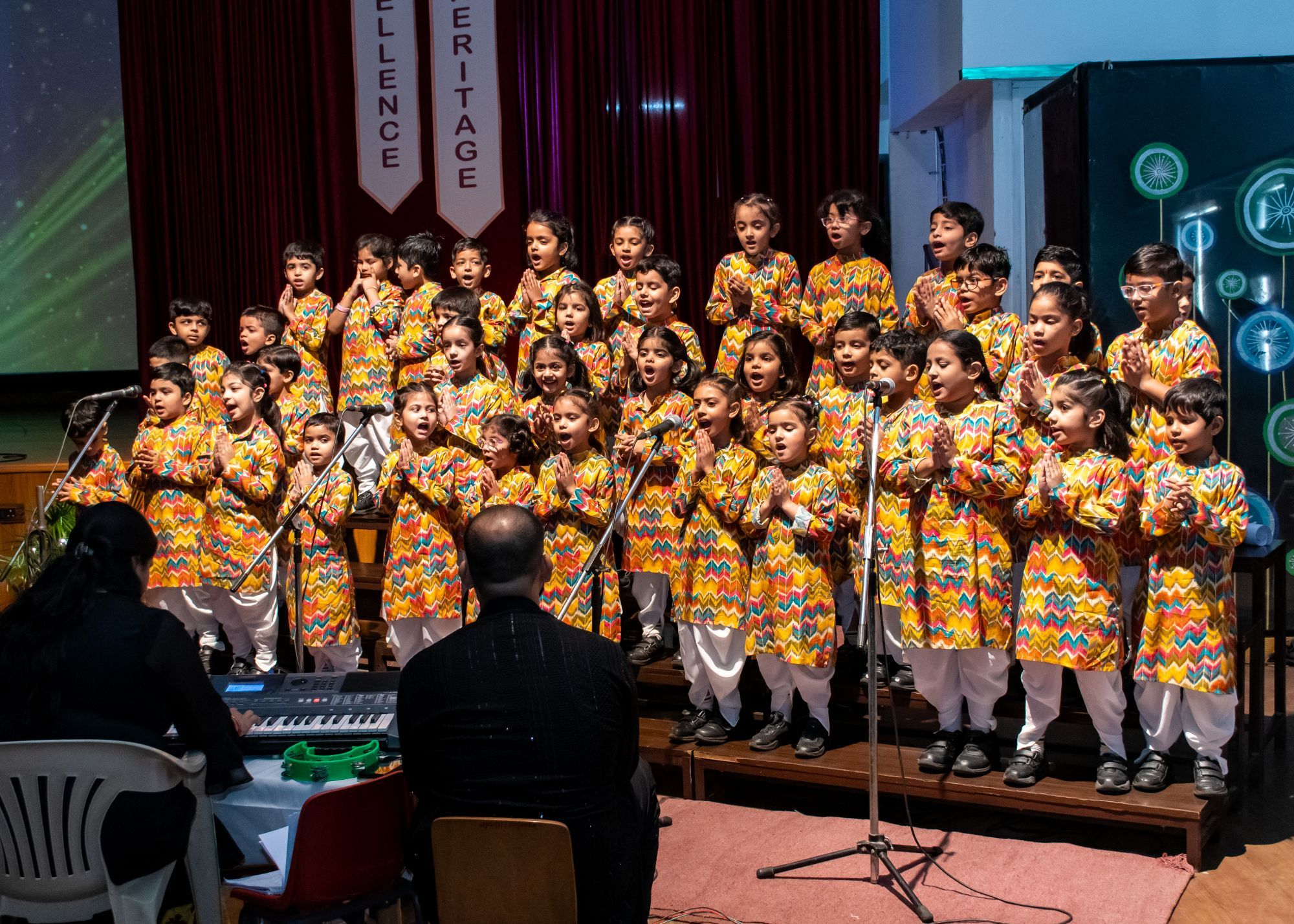 Form Morning Kalika (2025-26)