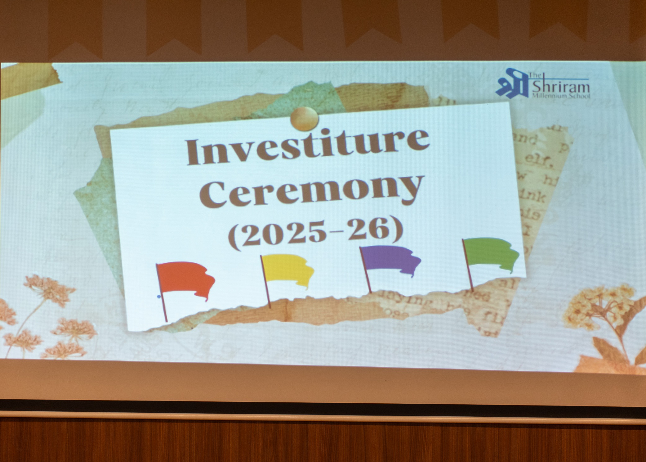 Investiture Ceremony 25-26