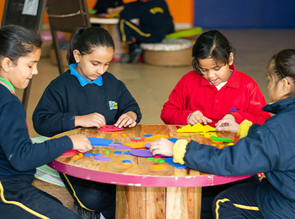 cbse board school in Nagpur