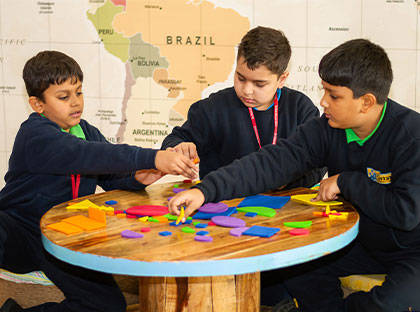 cbse board school in Nagpur