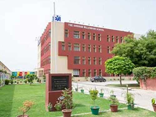 Shri Ehsaas – A Day at TSMS – October 2025 (2025-26)