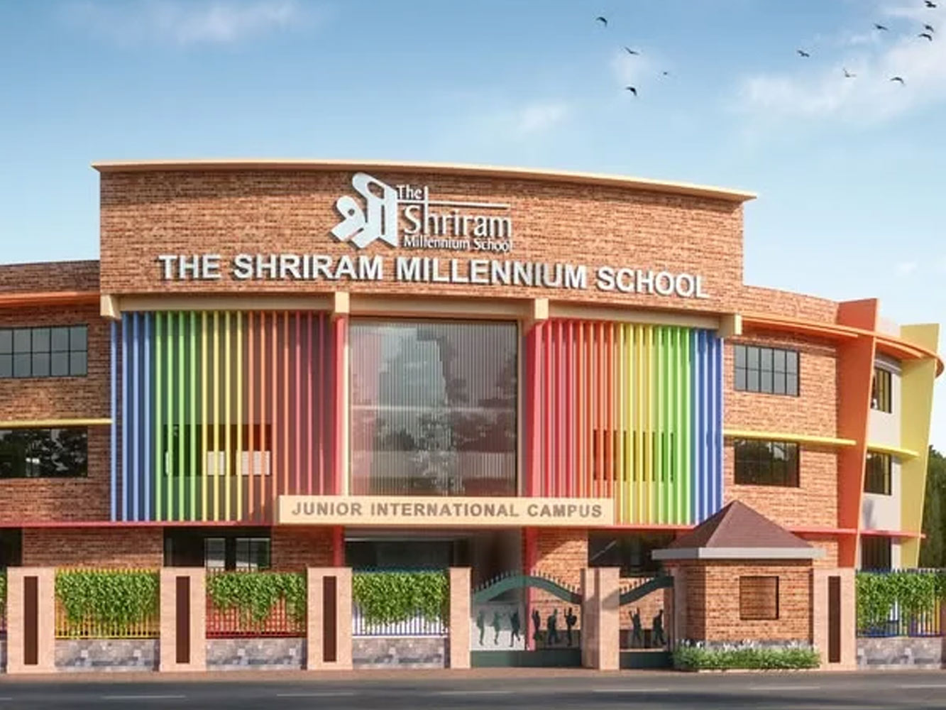 Shri Ehsaas – A Day at TSMS – October 2025 (2025-26)