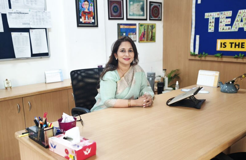 Ms. Ramanjit Nagi