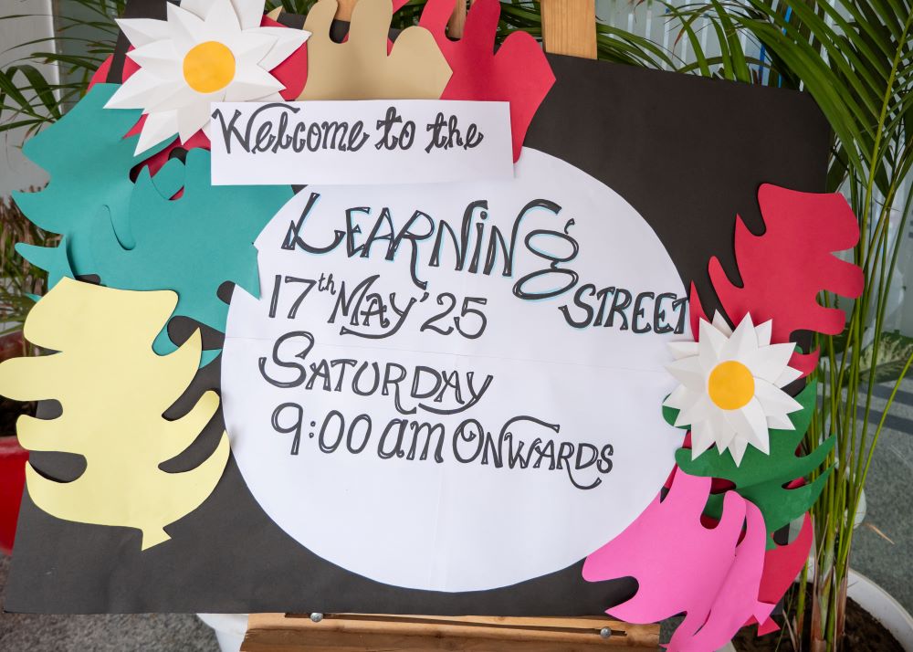 Learning Street – May 2025 (2025-26)
