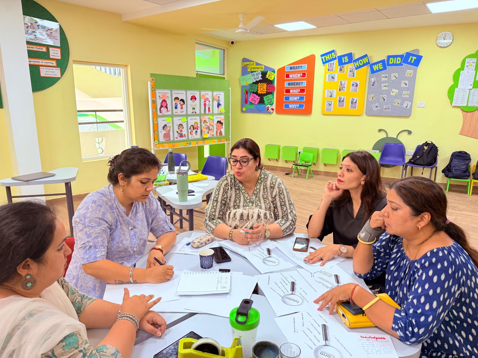 Professional Development – May 2025 (2025-26)