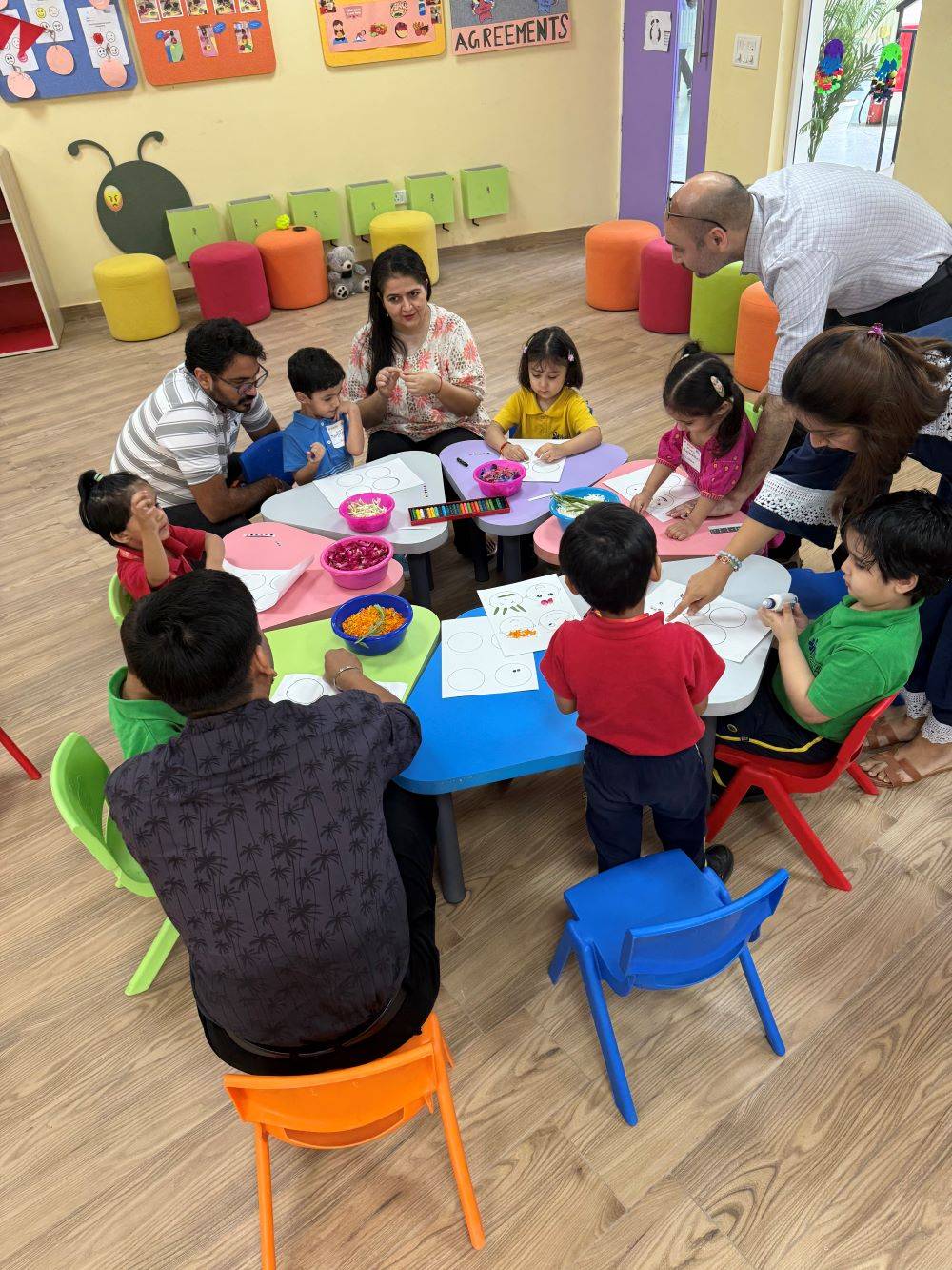 A Day at TSMS International Junior – Aug 2025 (2025-26)