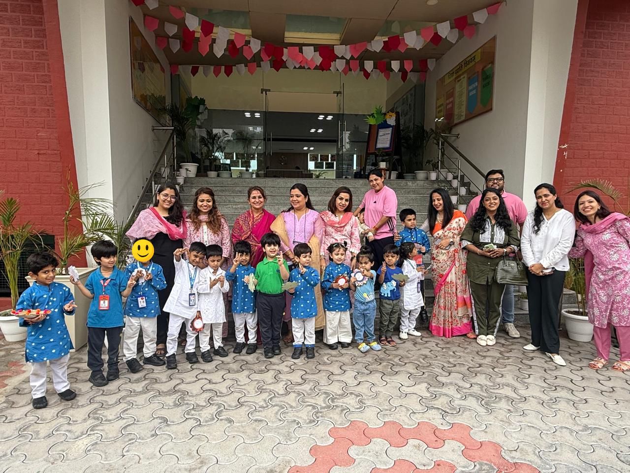 Family Day – Koshika & Ankur – Aug 2025 (2025-26)