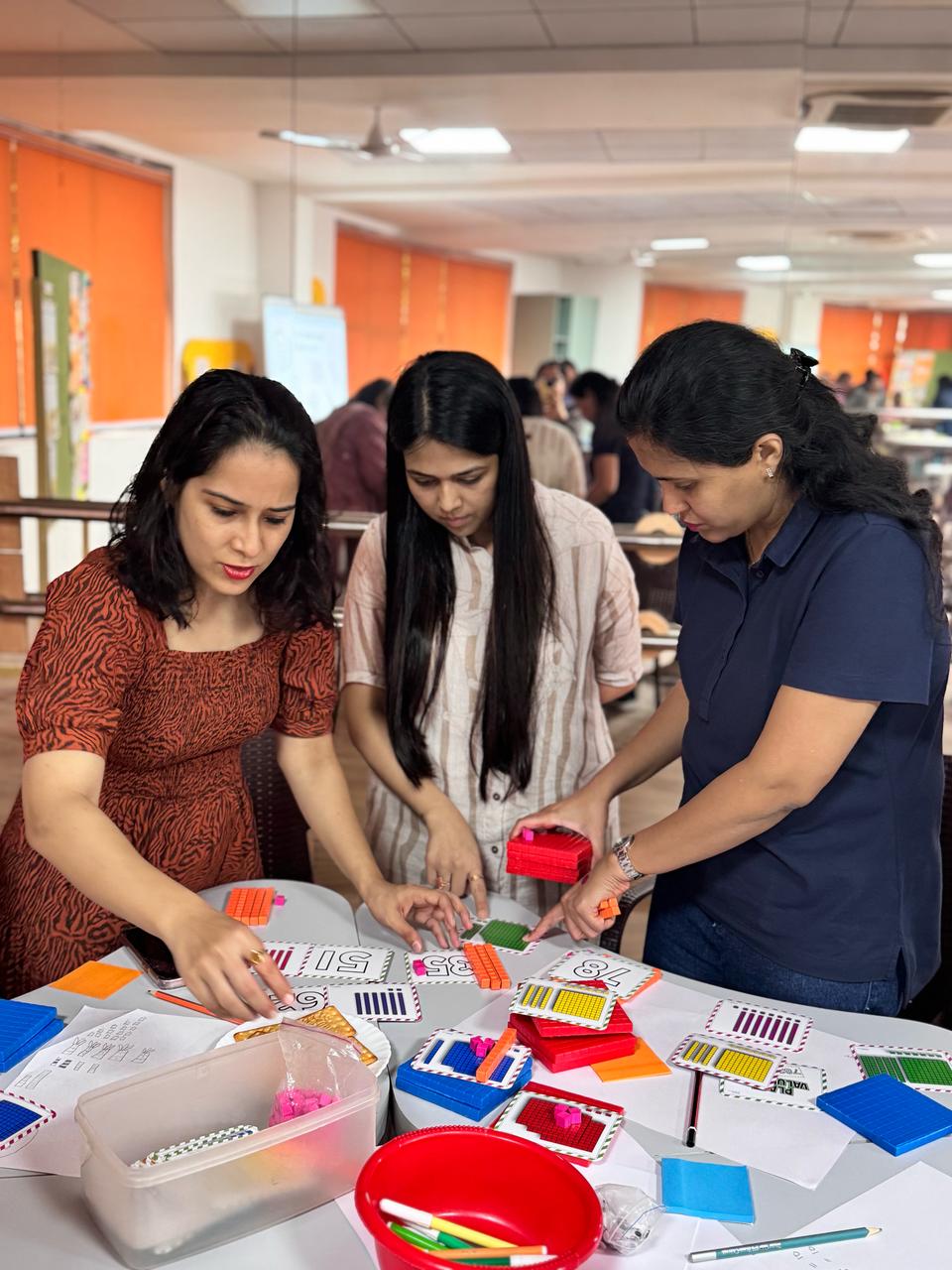 “Inquiry Into Math” Workshop – Aug 2025 (2025-26)