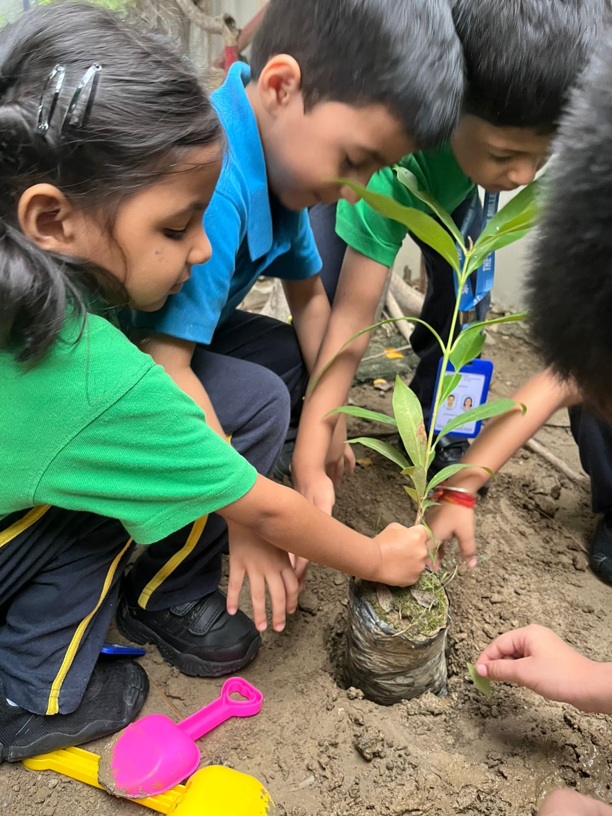 Shri Paryavaran Week July 2025 (2025-26)