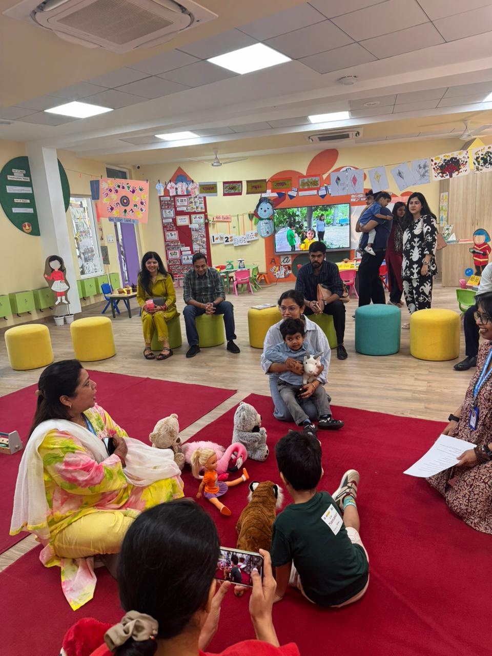 Shri Ehsaas – A Day at TSMS – October 2025 (2025-26)