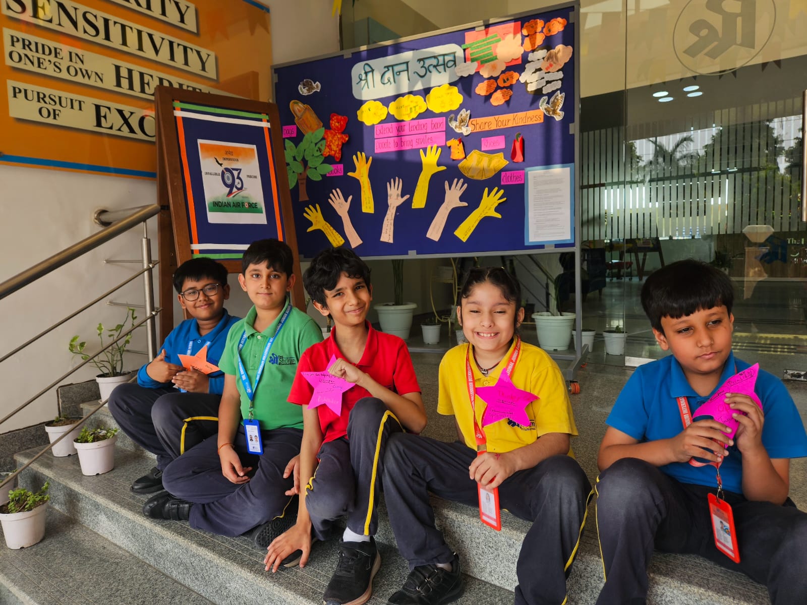 Shri Daan Utsav – Oct 2025 (2025-26)