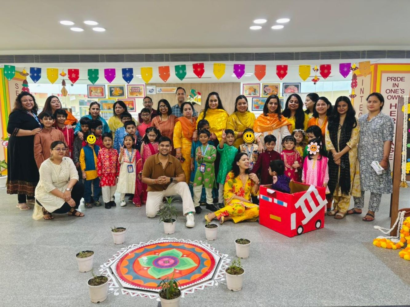 Diwali Celebrations – October 2025 (2025-26)