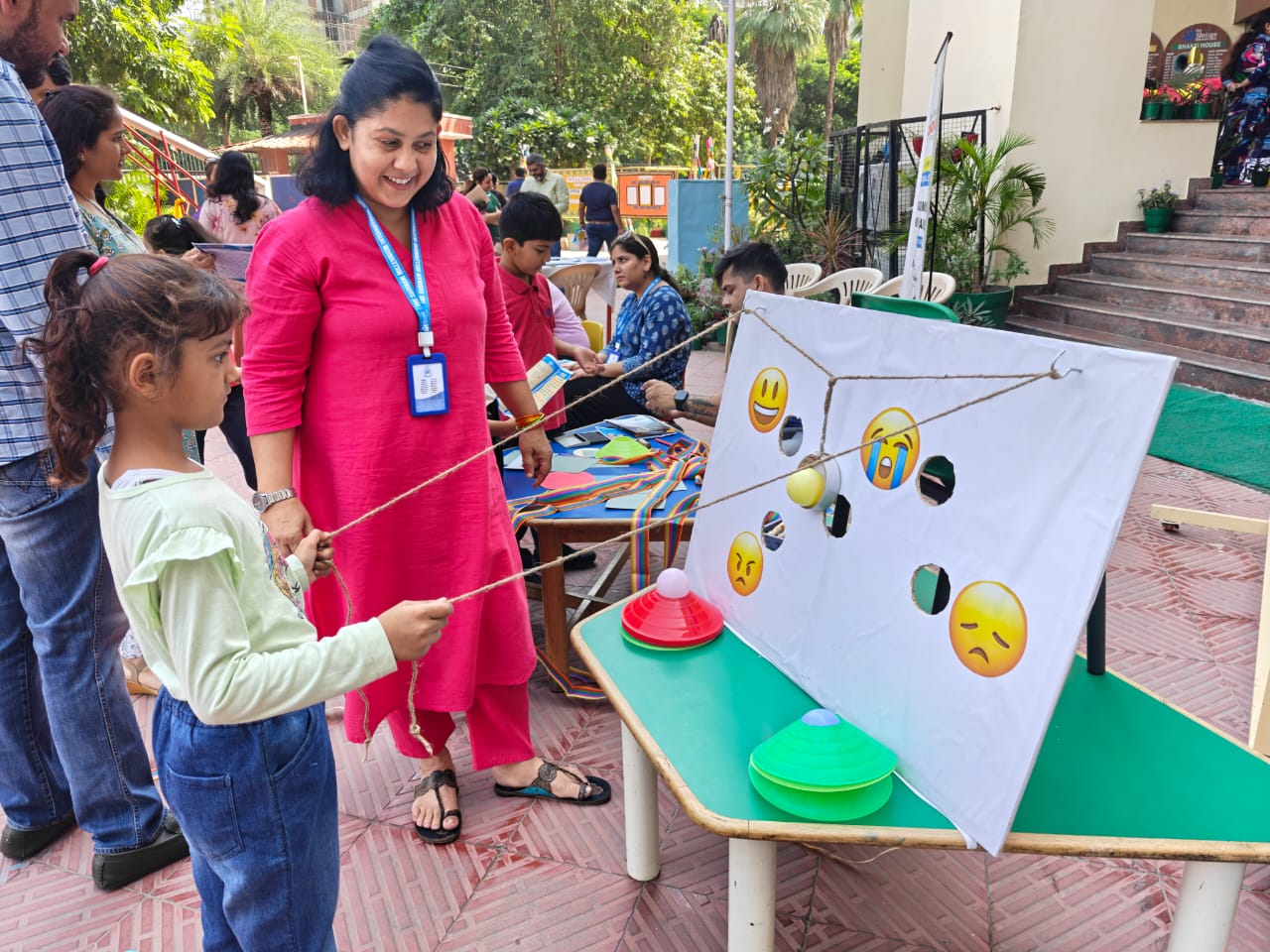 Unfolding PYP @ Open Day – Sep 2025 (2025-26)