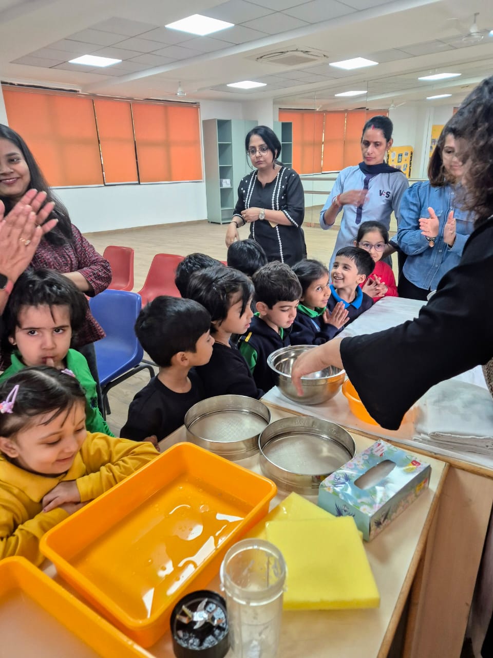 Maker Space – Paper Making Workshop (Book Week) – Nov 2025 (2025-26)