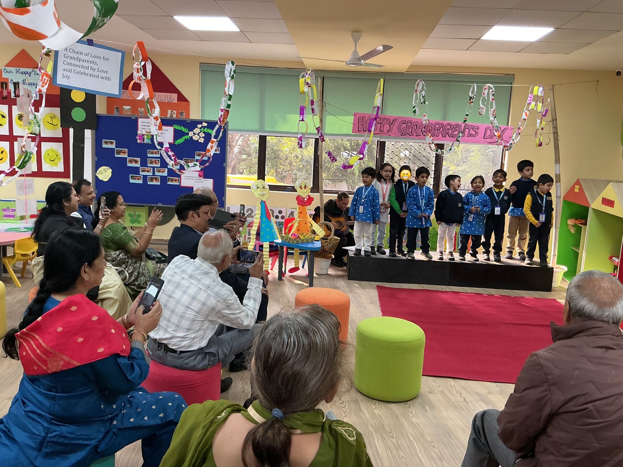 Grandparent’s Day – Nov 2025 (2025-26)