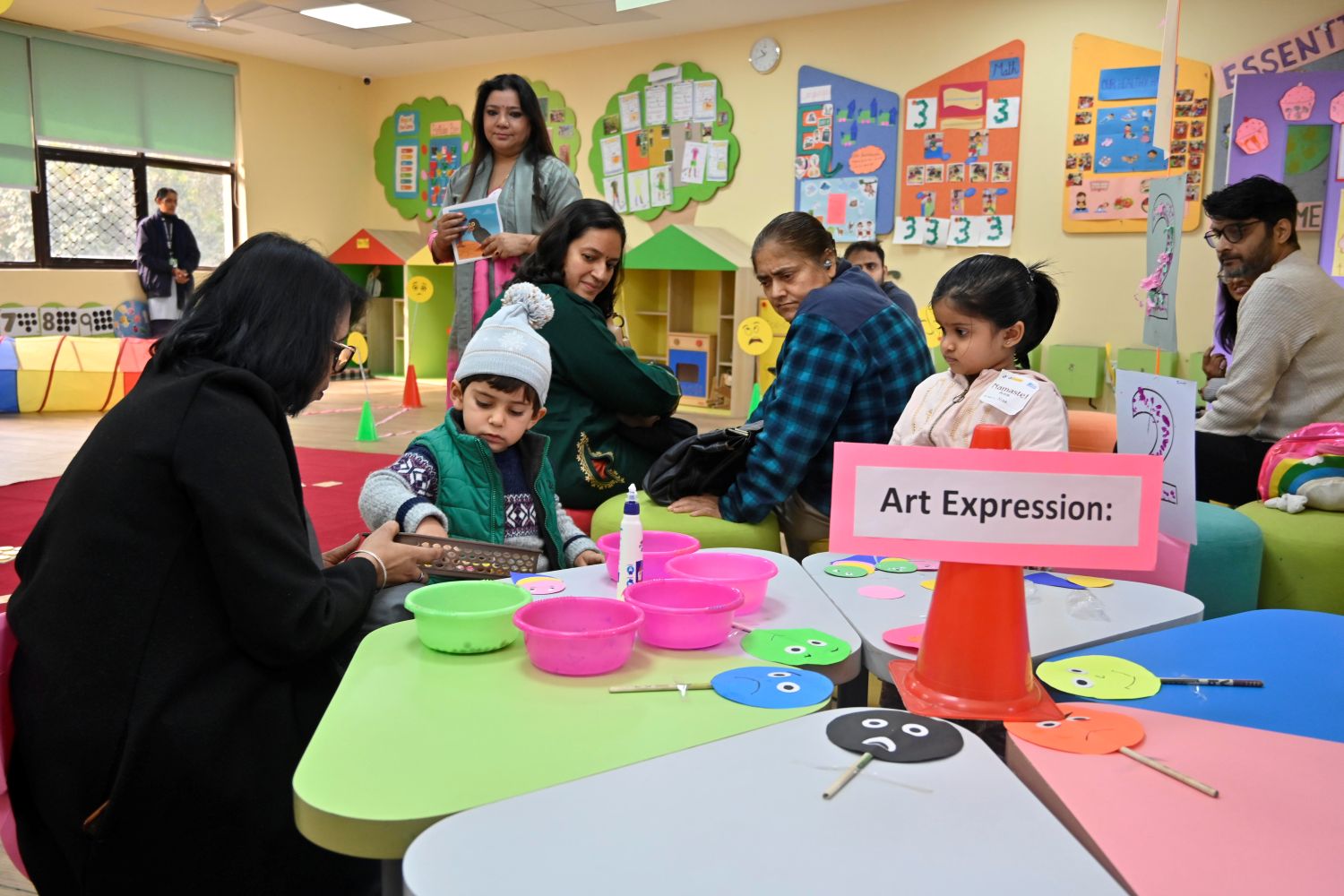 Shri Ehsaas – A Day at TSMS – Jan 2026 (2025-26)