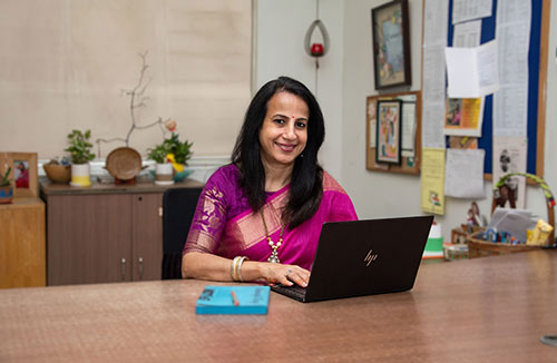 Ms. Ramanjit Nagi