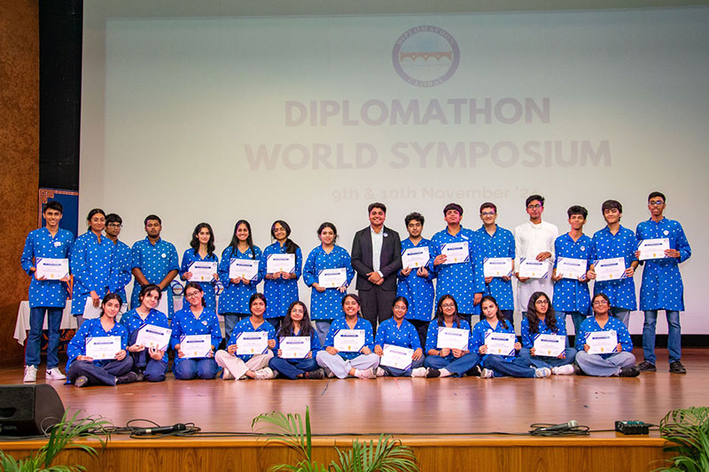 Diplomathon World Symposium (2024-25)